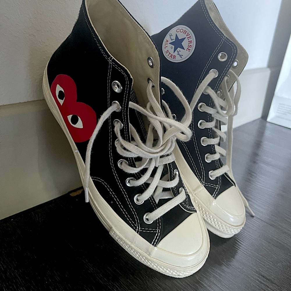 Come de garçon X Chuck Taylor